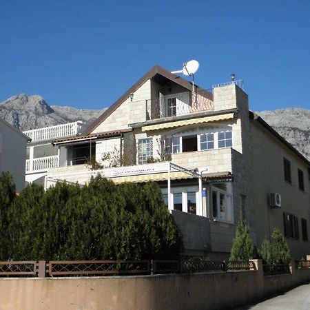 Apartmani Slavonija Orebić Екстериор снимка