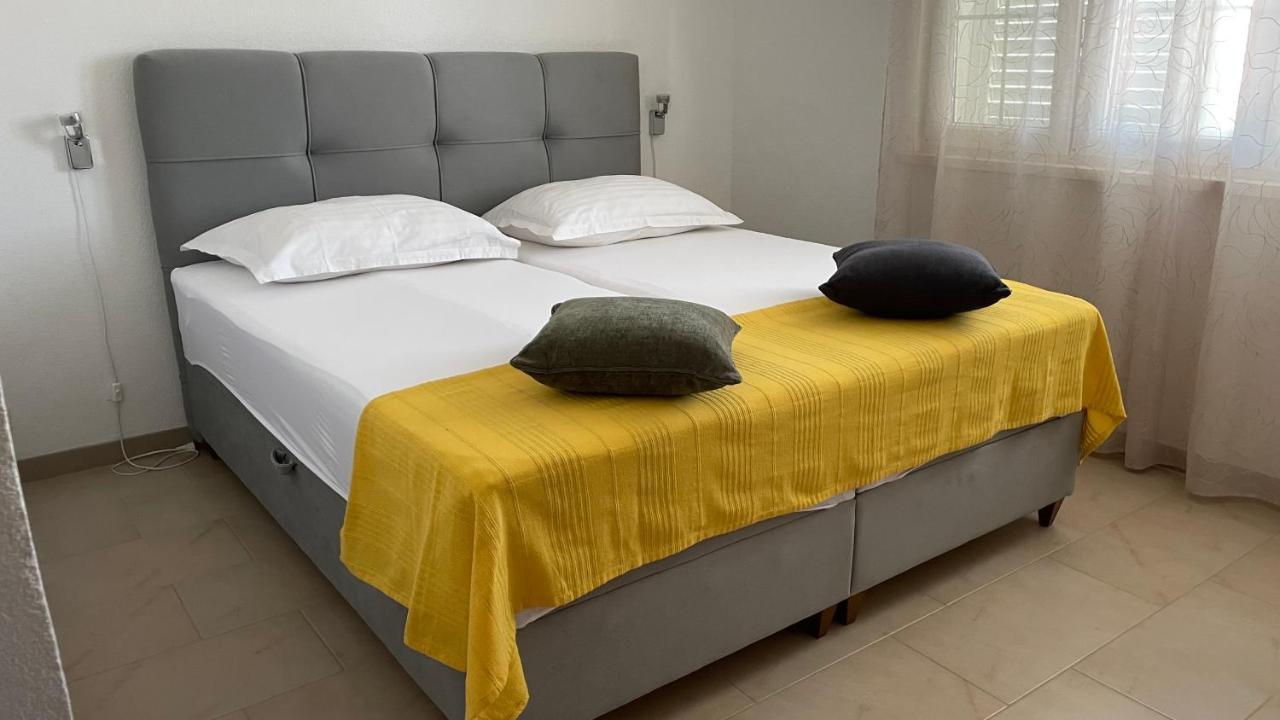 Apartmani Slavonija Orebić Екстериор снимка