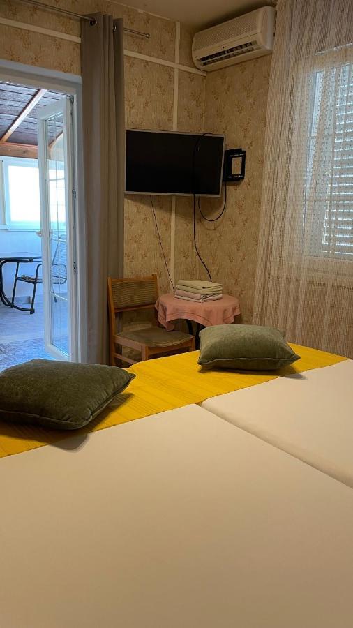 Apartmani Slavonija Orebić Екстериор снимка