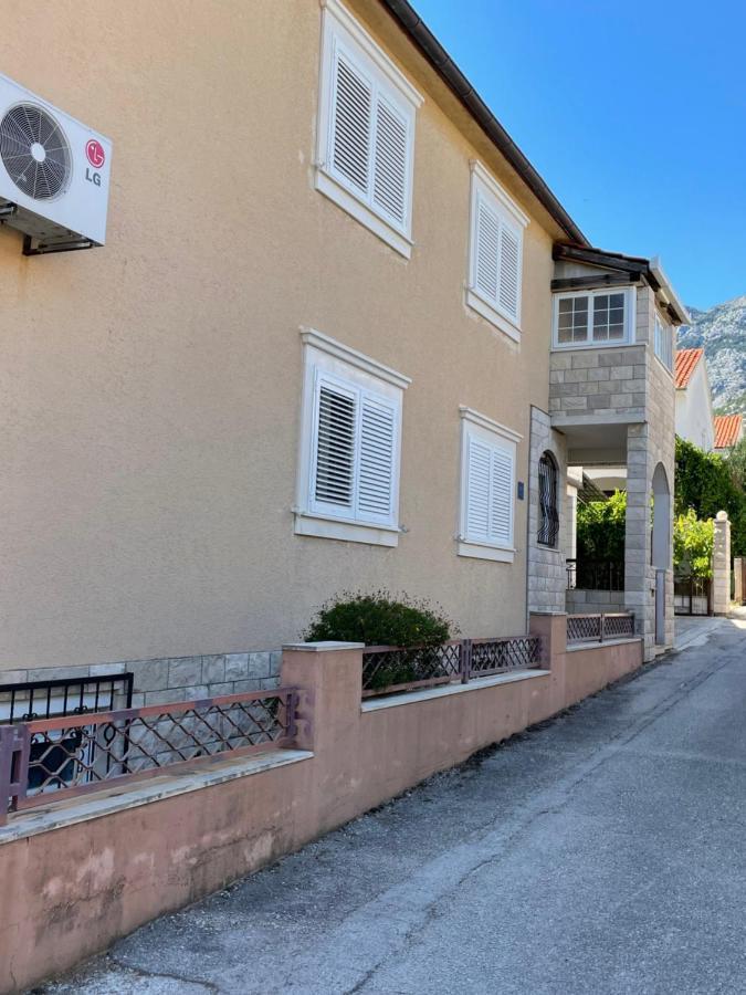 Apartmani Slavonija Orebić Екстериор снимка