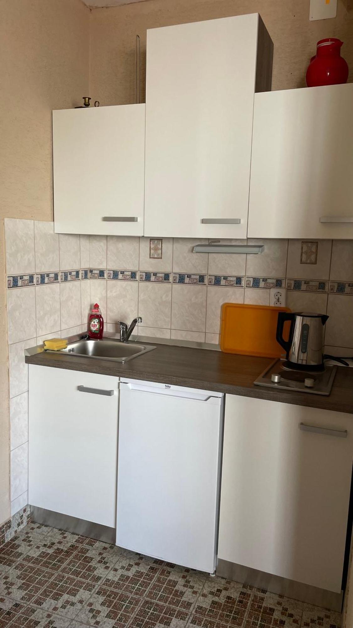 Apartmani Slavonija Orebić Стая снимка