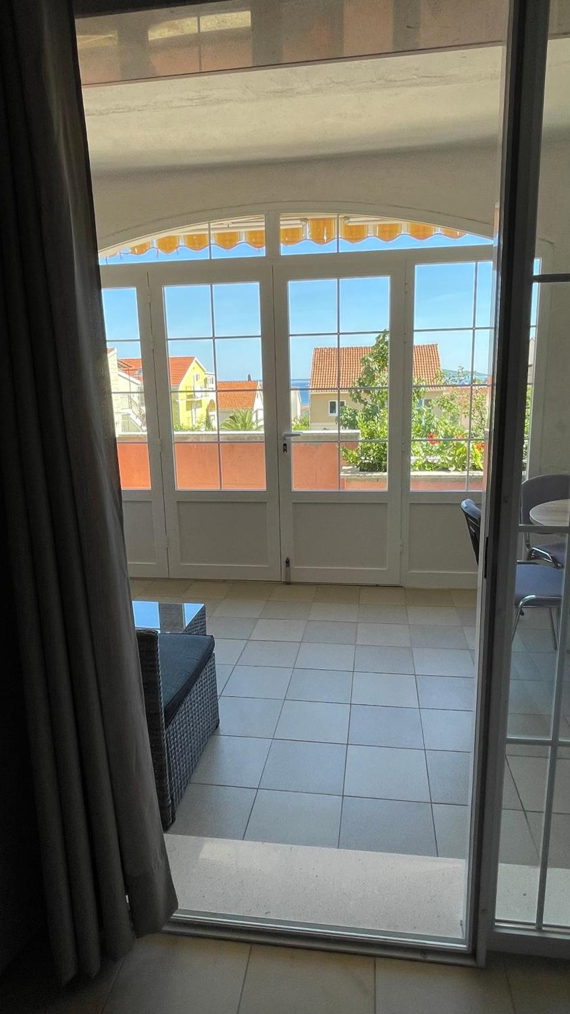 Apartmani Slavonija Orebić Стая снимка