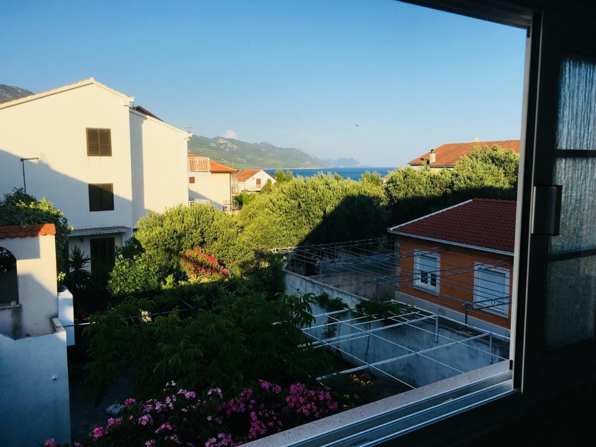 Apartmani Slavonija Orebić Екстериор снимка